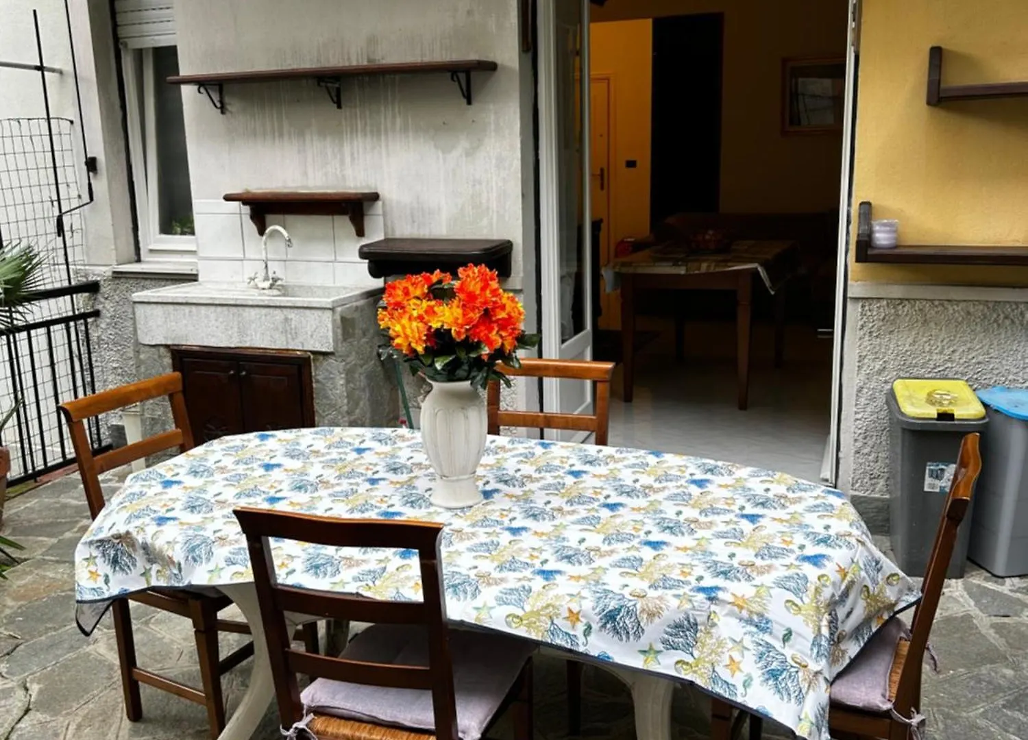 Appartamento Casa Di Francesca Rapallo